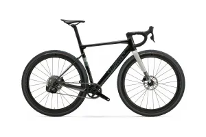 Wilier Rave SL 2025 - Sram Rival XPLR 1x12sp - Miche SLR36 GRV