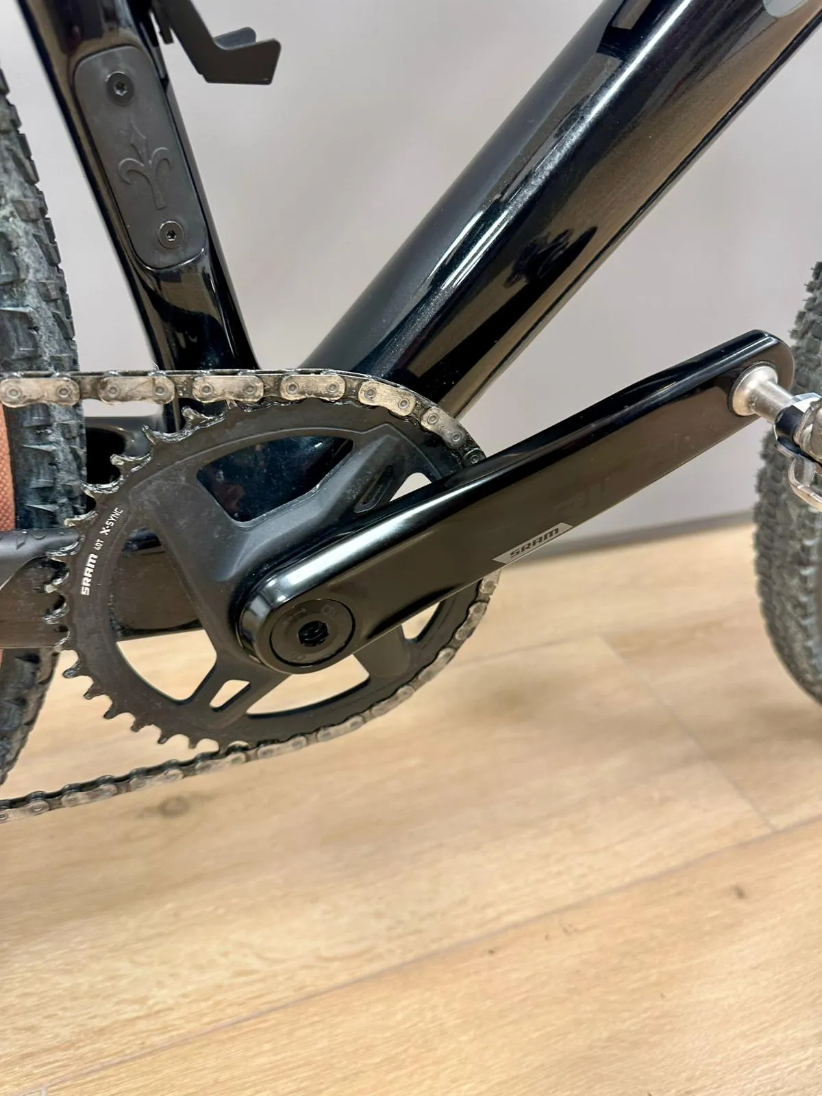 Wilier Rave SL 2025 - Sram Rival XPLR AXS D2 1x12sp - Miche Graff Allroad