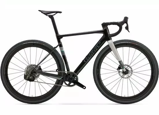 Wilier Rave SL 2025 - Sram Rival XPLR AXS D2 1x12sp - Miche Graff Allroad