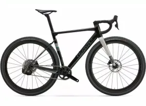 Wilier Rave SL 2025 - Sram Rival XPLR AXS D2 1x12sp - Miche Graff Allroad