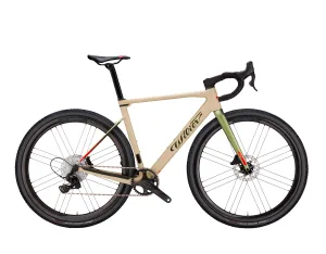 Wilier RAVE SLR  2023 - Shimano Ultegra Di2 2x12sp - WILIER TRIESTINA SLR42KC CARBON DISC