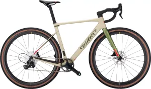 Wilier Rave SLR 2024 - Campagnolo Ekar 1x13sp - Wilier Triestina SLR36GRV