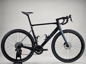 Wilier Rave SLR 2024 - Sram Force AXS 2x12sp - Wilier SLR KC