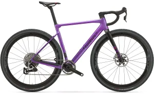 Wilier Rave SLR 2025 - Shimano GRX Di2 2x12sp - Miche Graff Aero 42