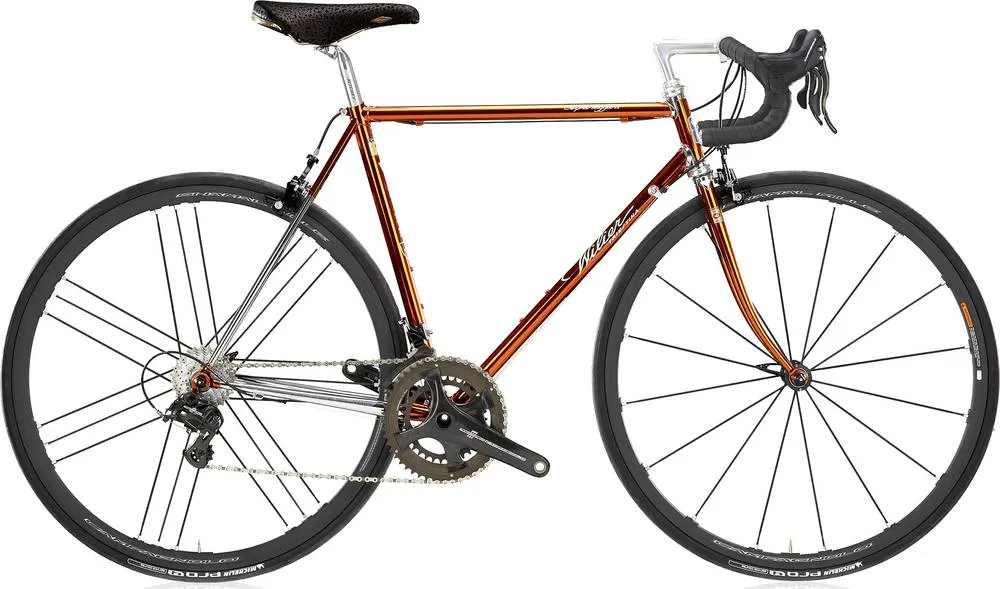 Wilier Superleggera  2024 - Campagnolo Chorus - Campagnolo Zonda