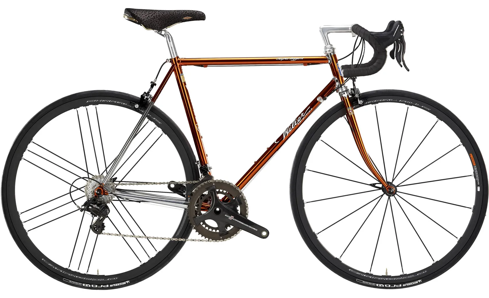 Wilier Superleggera Frameset 2024