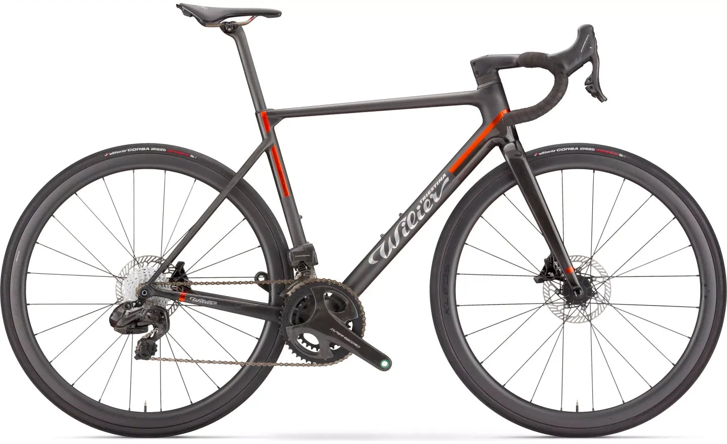Wilier Verticale SLR 2025 Frameset