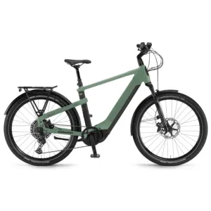 WINORA Yakun 12 2023 - Shimano Deore M6100, 12sp - Schrmann, Yak25