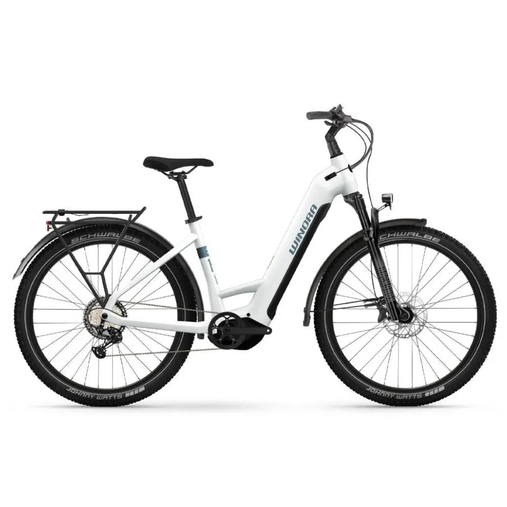 WINORA Yucatan X12 PRO Low 2025 - Shimano Deore XT M8100 Shadow Plus 12sp - Schrmann