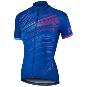Women's Spectra Performance Short Sleeve Road Bike Jersey