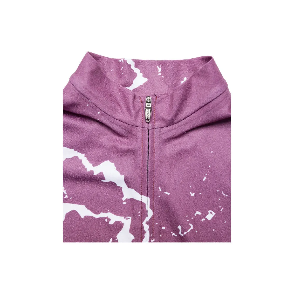 Working Title Women's Road Bike Jersey - Purple