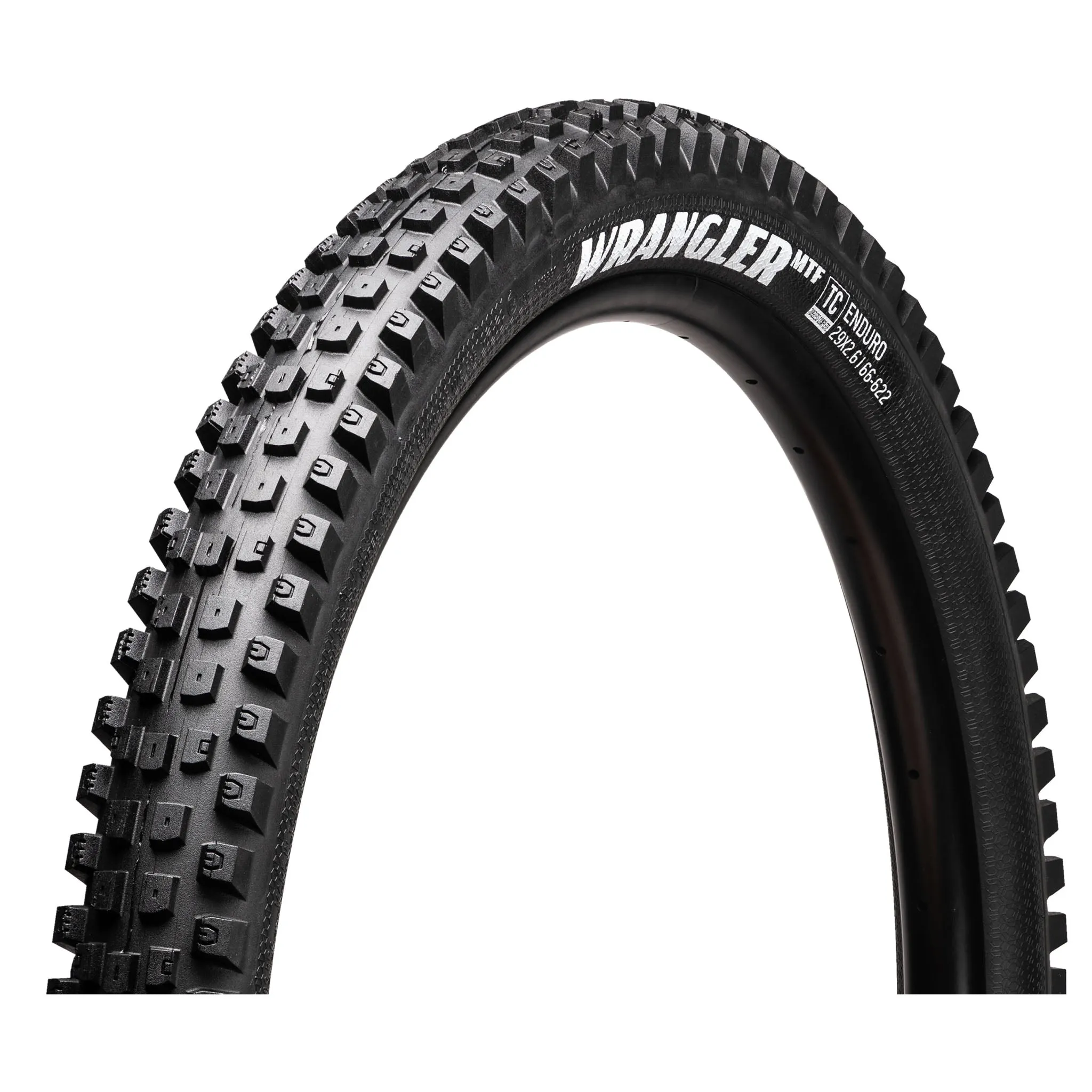 Wrangler MTF Enduro Tubeless 29"x2.4" Black