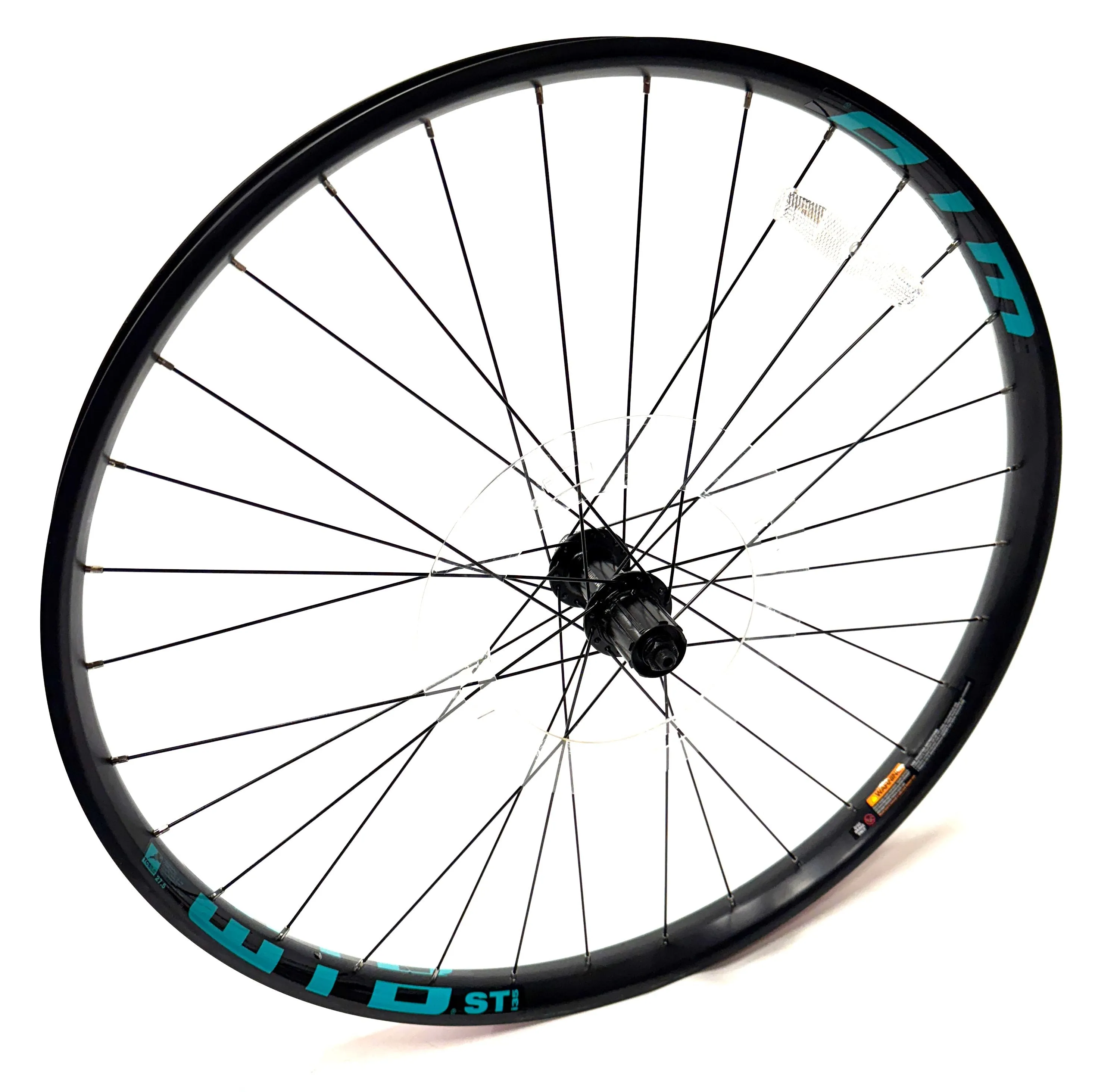WTB ST i29 27.5" MTB Rear Wheel 141mm QR Quick Release FH-MT200-B Shimano 12 spd