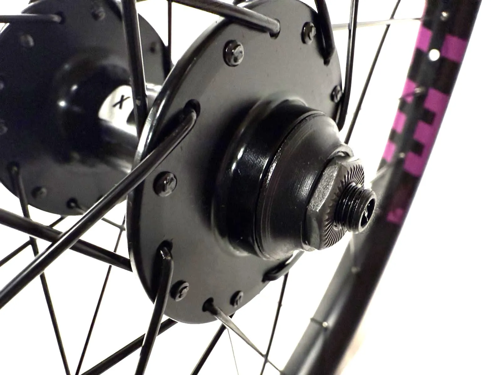WTB ST i35 27.5" MTB Front Alloy Bike Wheel QR / 110mm QR Axle New