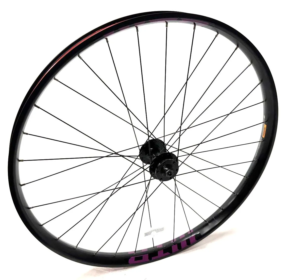 WTB ST i35 27.5" MTB Front Alloy Bike Wheel QR / 110mm QR Axle New