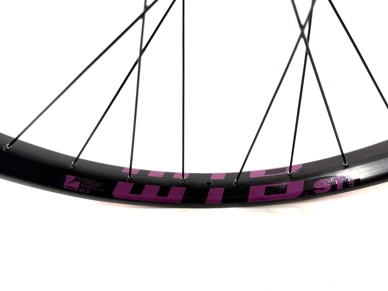 WTB ST i35 27.5" MTB Front Alloy Bike Wheel QR / 110mm QR Axle New