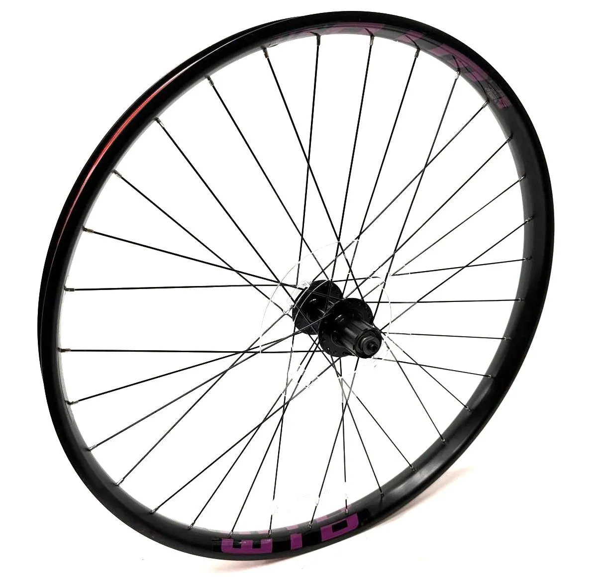 WTB ST i35 27.5" MTB Front / Rear Wheelset 141mm QR / 110mm QR Axle HG 8-11 spd