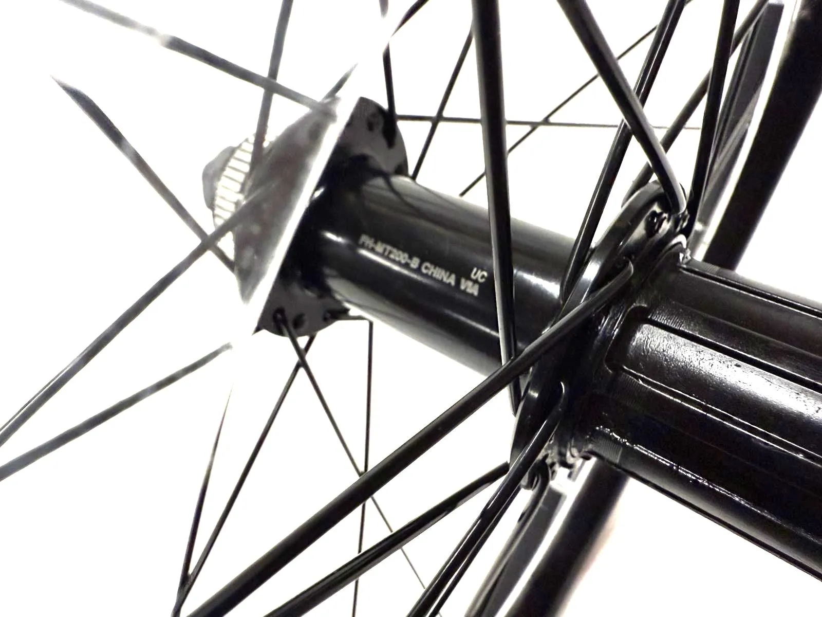WTB ST i35 27.5" MTB Front / Rear Wheelset 141mm QR / 110mm Thru Axle HG 12 spd