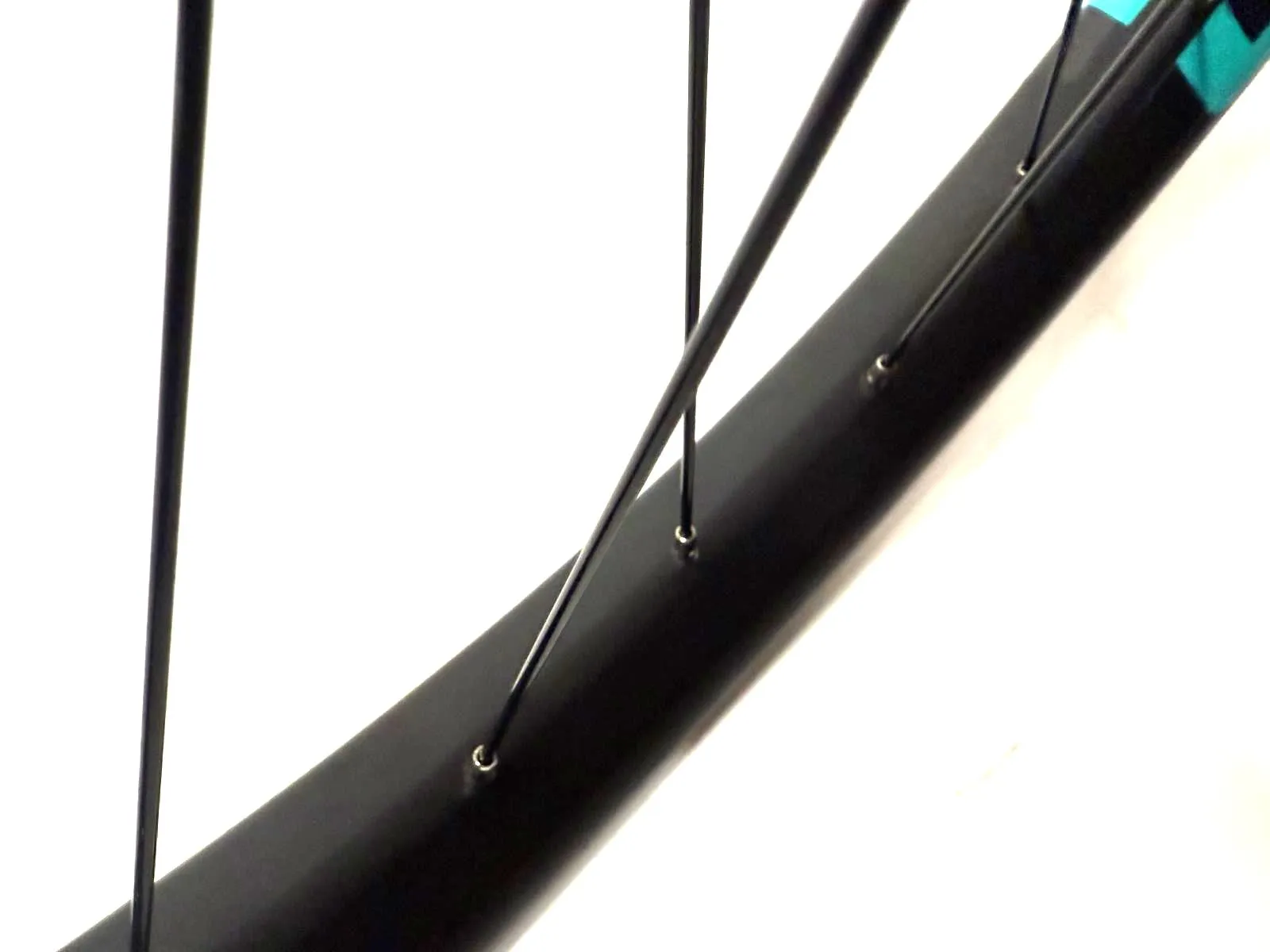 WTB ST i35 27.5" MTB Mountain Bike Front Wheel 15mm x 110mm HB-MT400B Thru Axle