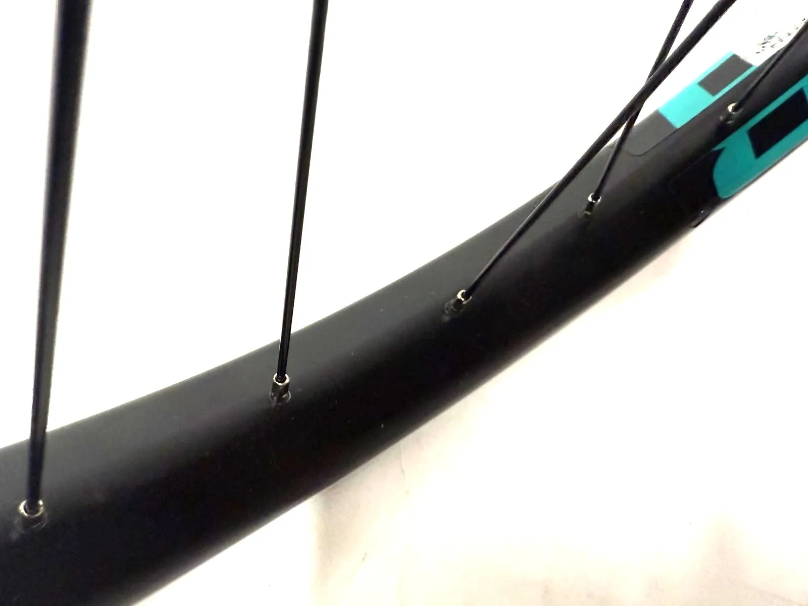 WTB ST i35 27.5" MTB Mountain Bike Front Wheel 15mm x 110mm HB-MT400B Thru Axle
