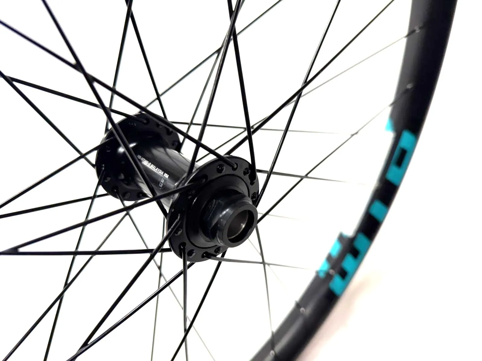 WTB ST i35 27.5" MTB Mountain Bike Front Wheel 15mm x 110mm HB-MT400B Thru Axle