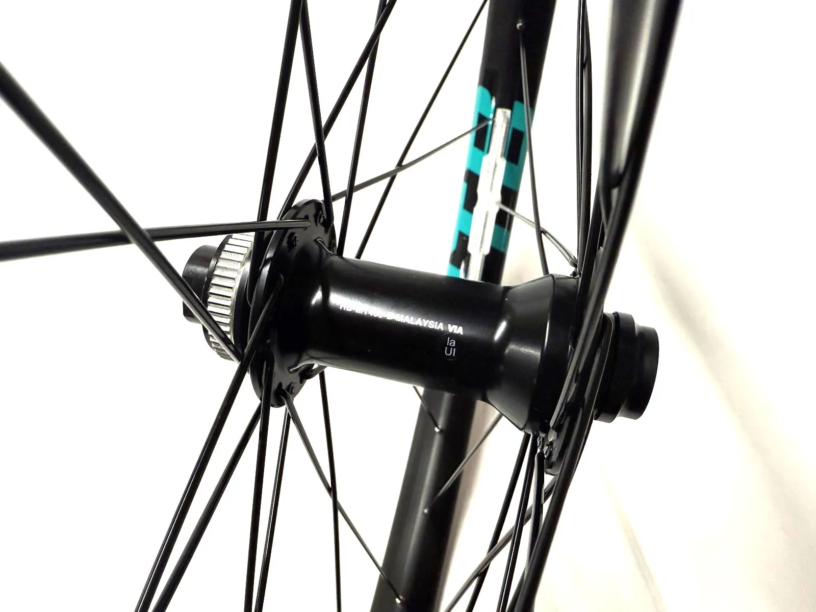 WTB ST i35 27.5" MTB Mountain Bike Front Wheel 15mm x 110mm HB-MT400B Thru Axle