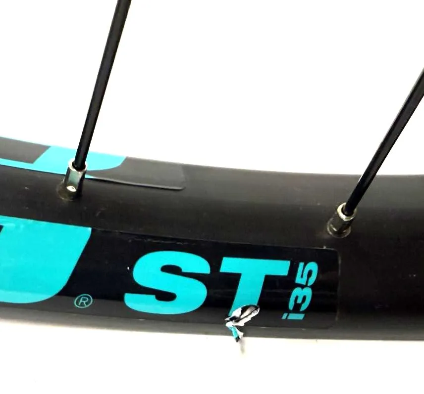 WTB ST i35 27.5" MTB Mountain Bike Front Wheel 15mm x 110mm HB-MT400B Thru Axle