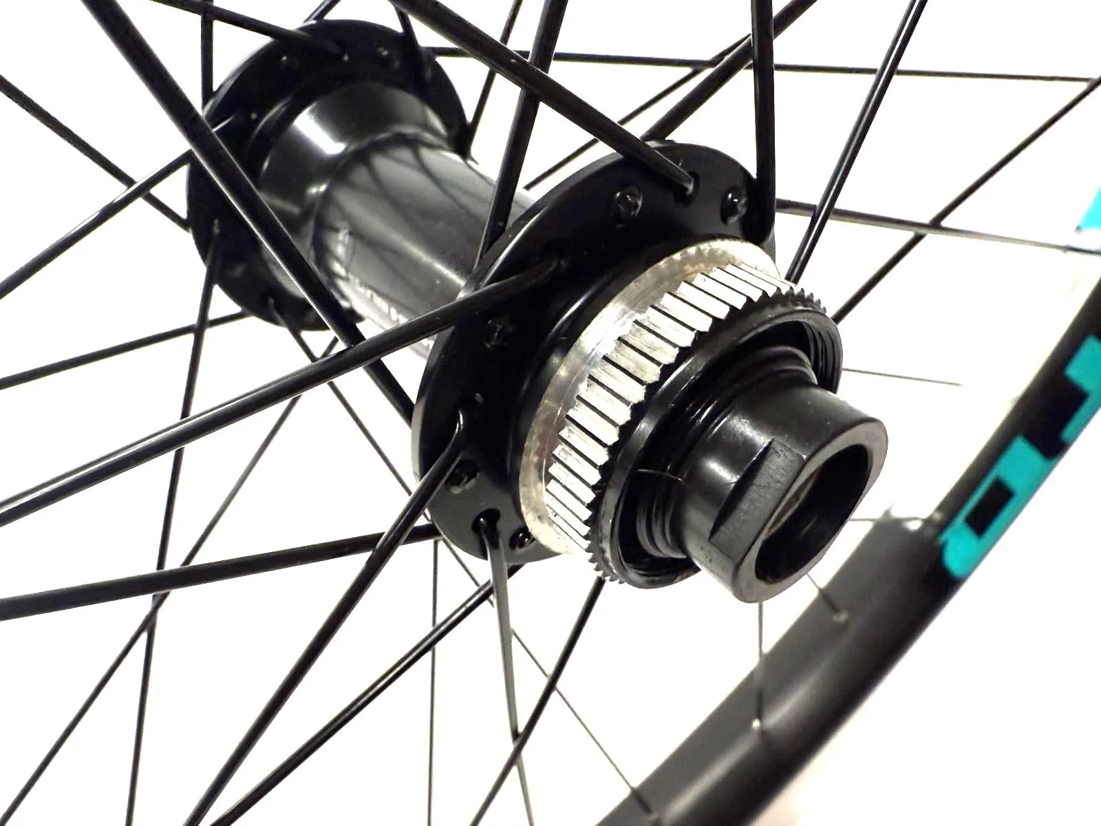 WTB ST i35 27.5" MTB Mountain Bike Front Wheel 15mm x 110mm HB-MT400B Thru Axle