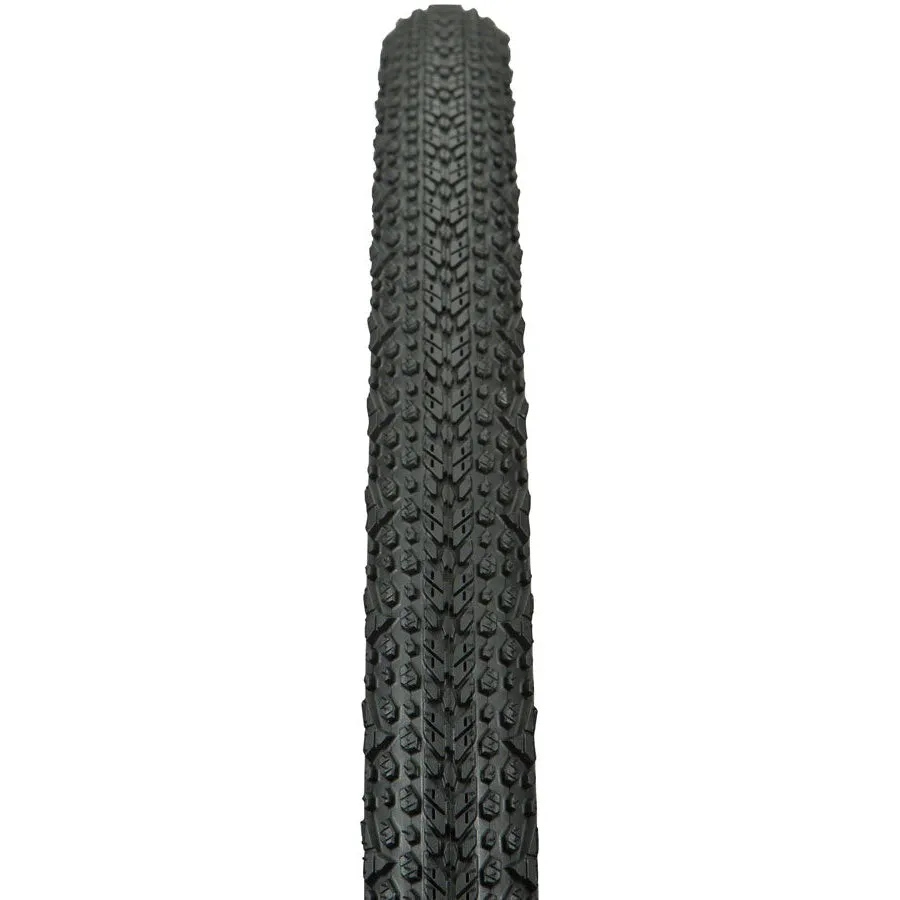 X'Plor MSO Gravel Bike Tire - 700 x 36, Tubeless, Black/Tan