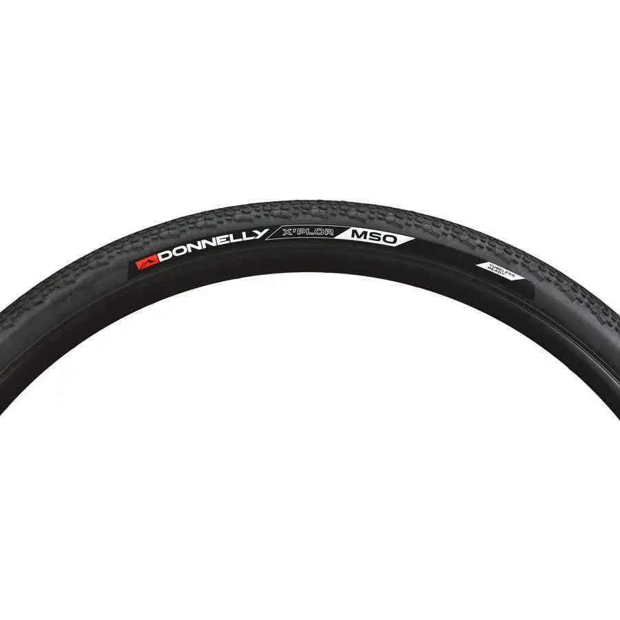 XPlor MSO Tire - 700 x 36 Tubeless Folding Black