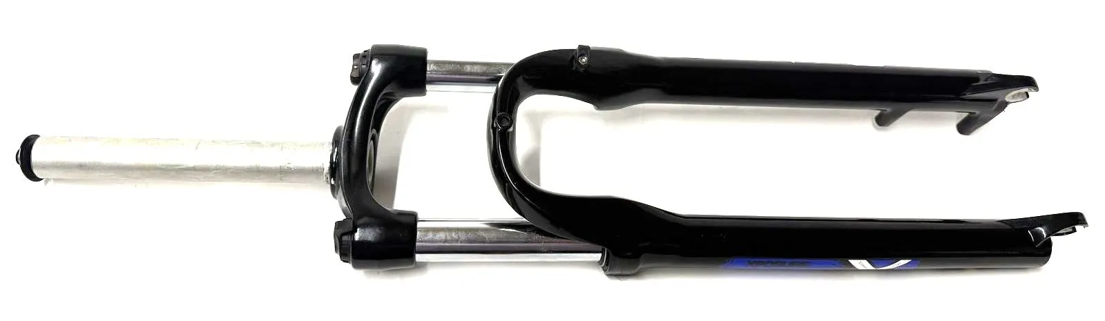 Xposure Lockout 100mm QR 27.5 Suspension Bike Fork Disc 1-1/8" Threadless New