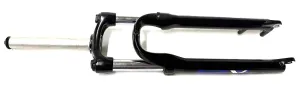 Xposure Lockout 100mm QR 27.5 Suspension Bike Fork Disc 1-1/8" Threadless New