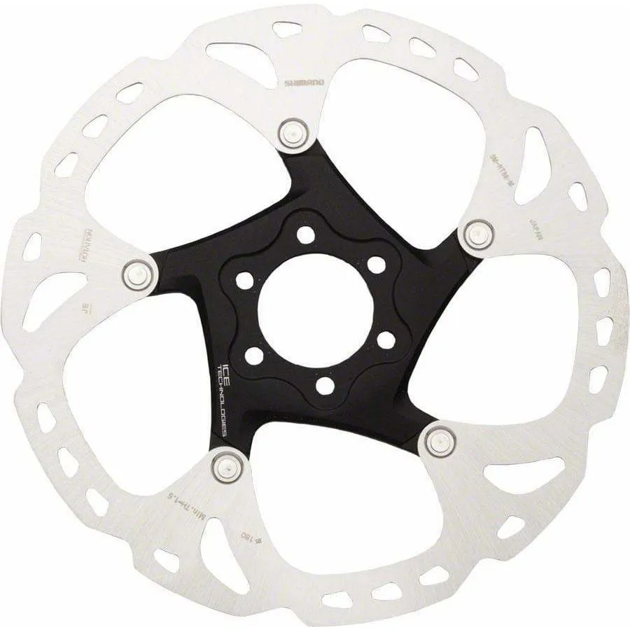 XT RT86M 180mm 6-Bolt IceTech Disc Brake Rotor