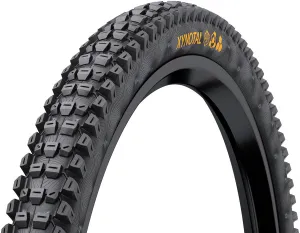 Xynotal Tire - 29 x 2.40 Tubeless Folding BLK Soft Downhill Casing E25