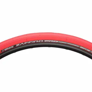 Zaffiro Pro Home Trainer Tire - 29 x 1.35 Folding Clincher Red