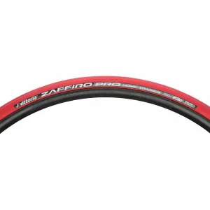 Zaffiro Pro Home Trainer Tire - 700 x 23 Folding Clincher Red