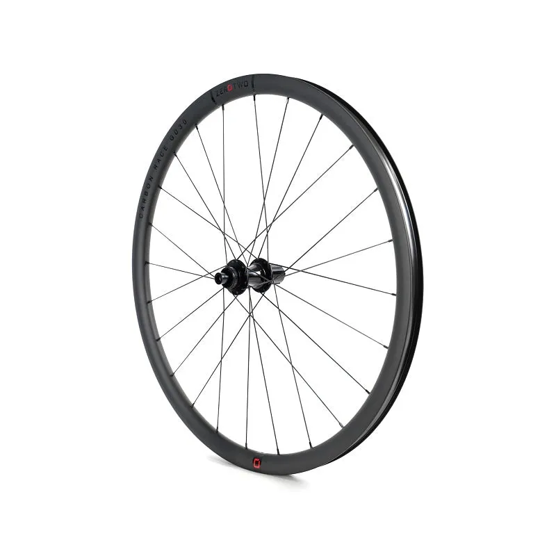 ZEROTWO GD30 Carbon Race Disc Gravel Wheelset