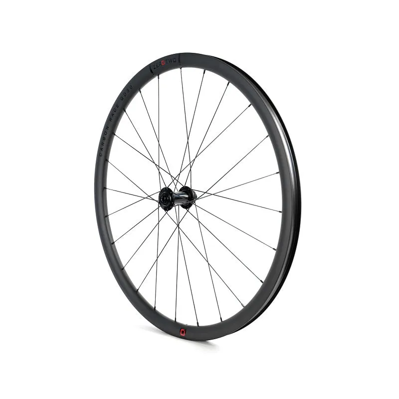 ZEROTWO GD30 Carbon Race Disc Gravel Wheelset