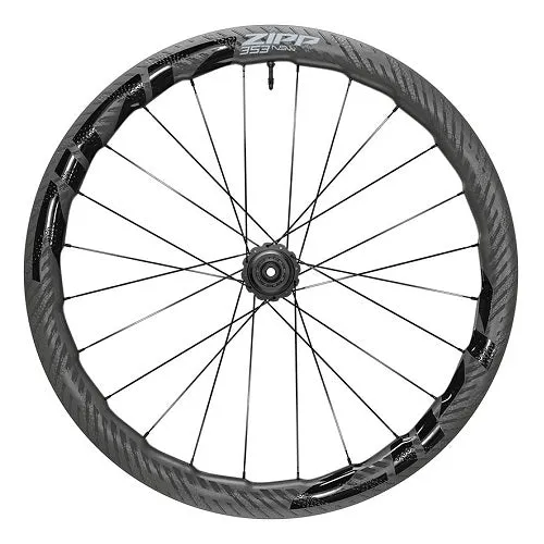 ZIPP 2021 353 NSW Carbon Disc Brake Wheelset