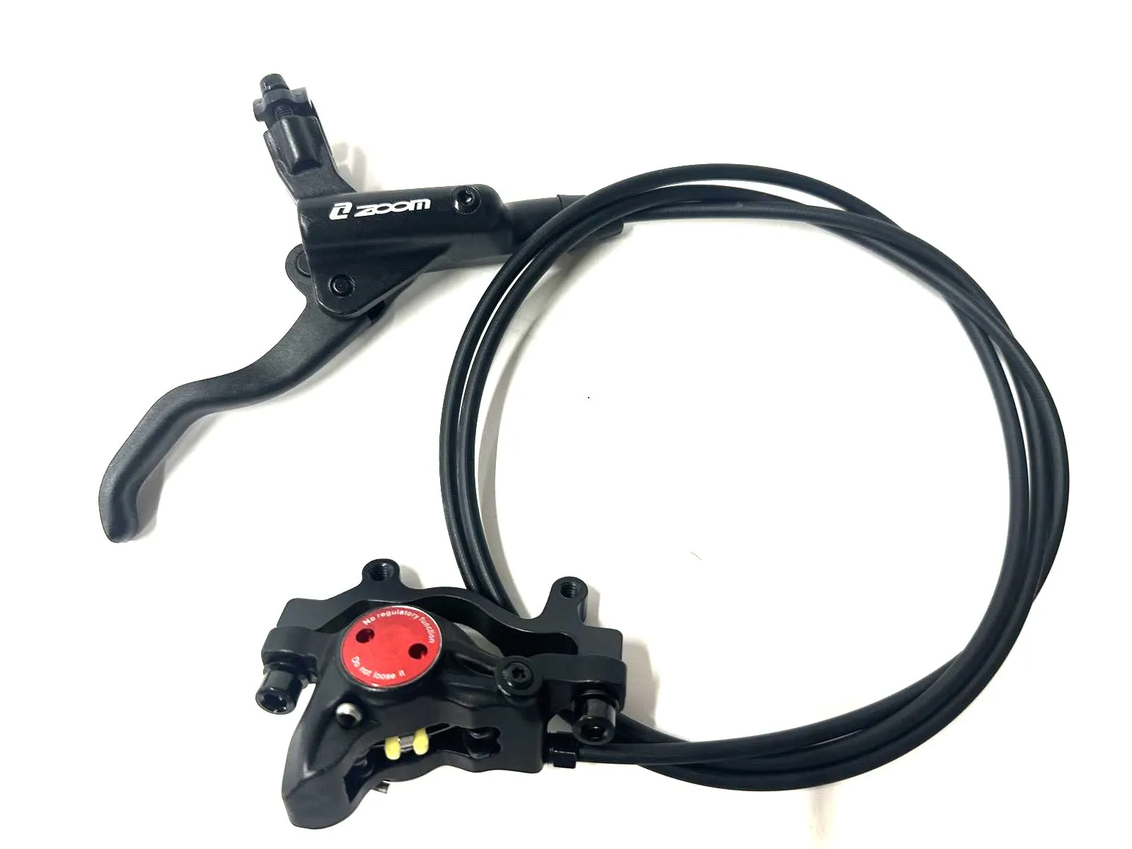 ZOOM HB-875 Bicycle Hydraulic Disc Brake Bike Front/Rear 750mm 1400mm IS/PM New