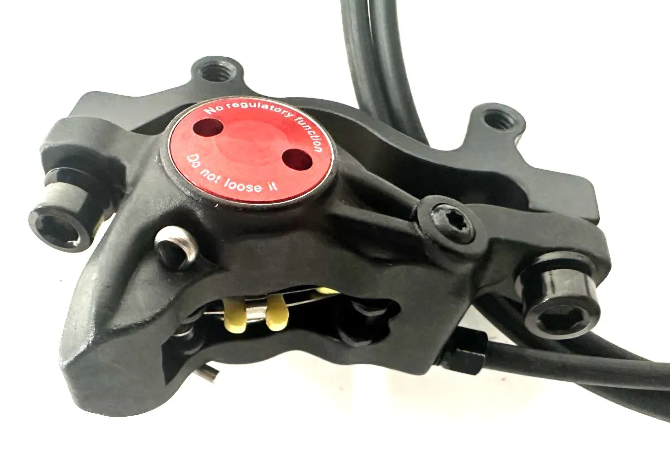 ZOOM HB-875 Bicycle Hydraulic Disc Brake Bike Front/Rear 750mm 1400mm IS/PM New