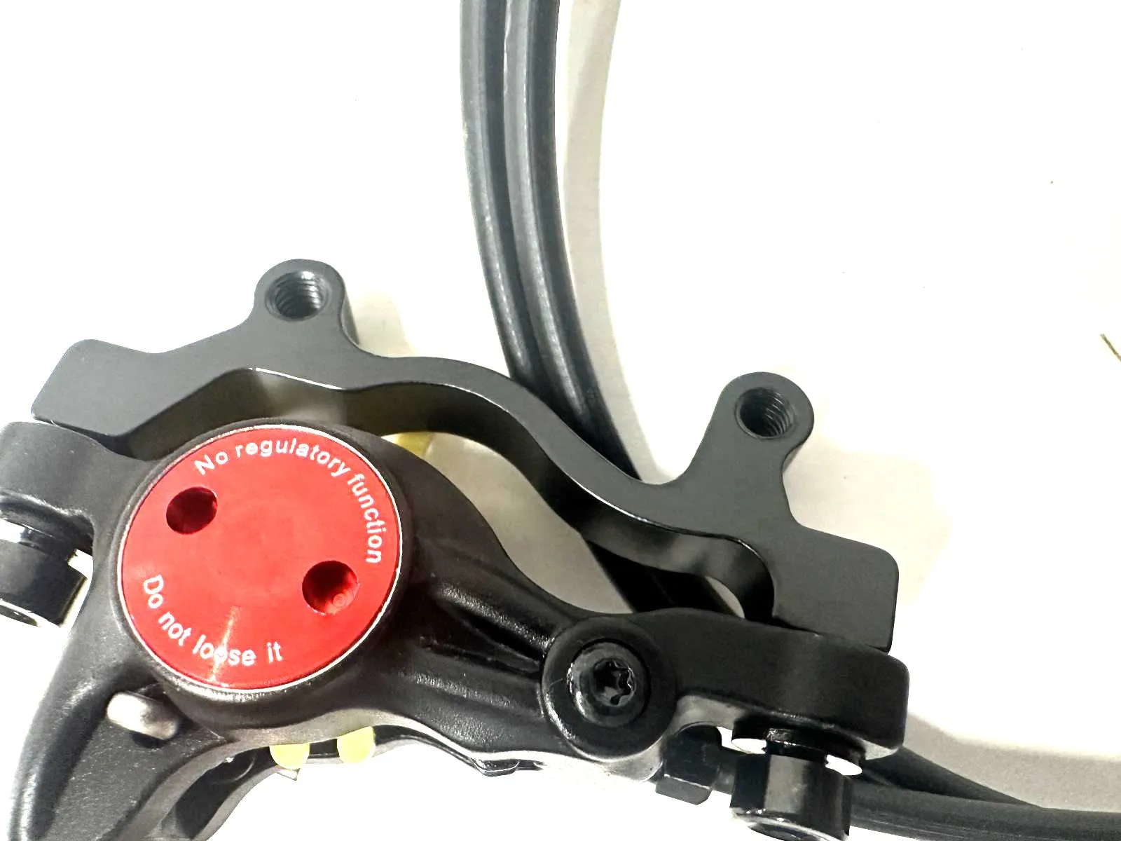 ZOOM HB-875 Bicycle Hydraulic Disc Brake Bike Front/Rear 750mm 1400mm IS/PM New