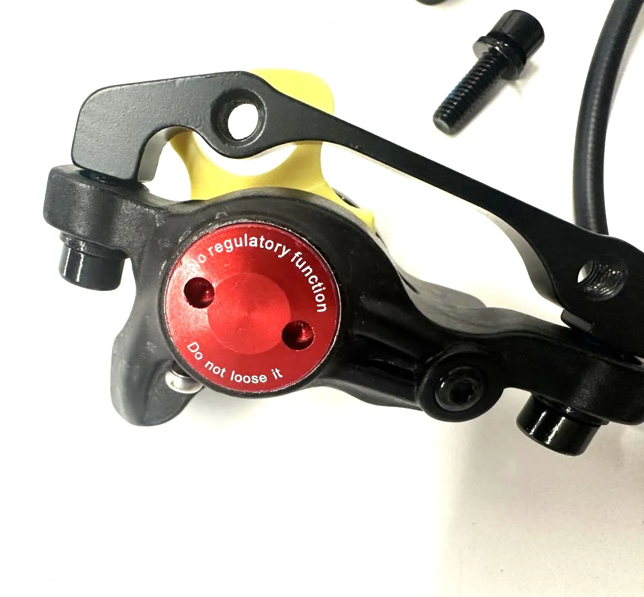 ZOOM HB-875 Bicycle Hydraulic Disc Brake Bike Front/Rear 750mm 1400mm IS/PM New