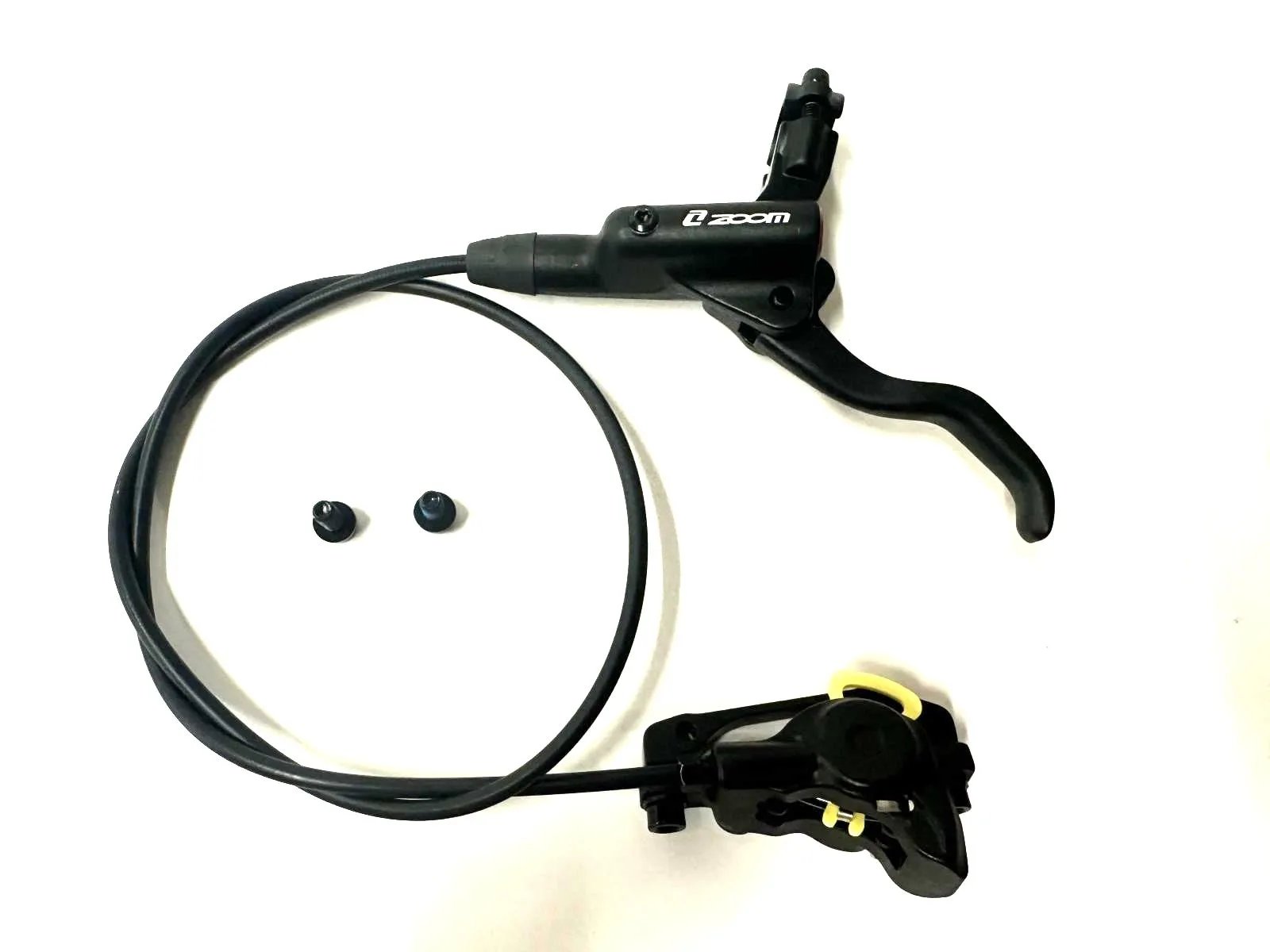 ZOOM HB-875 Bicycle Hydraulic Disc Brake Bike Front/Rear 750mm 1400mm IS/PM New