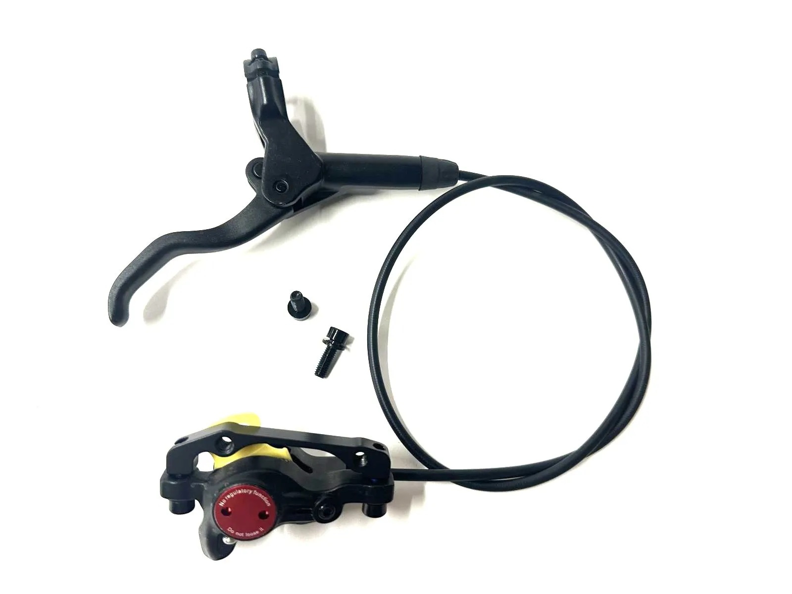 ZOOM HB-875 Bicycle Hydraulic Disc Brake Bike Front/Rear 750mm 1400mm IS/PM New